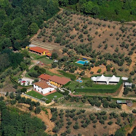 Agriturismo Il Pillone Montecatini Terme Exterior photo