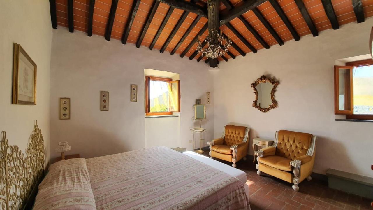 Agriturismo Il Pillone Montecatini Terme Exterior photo