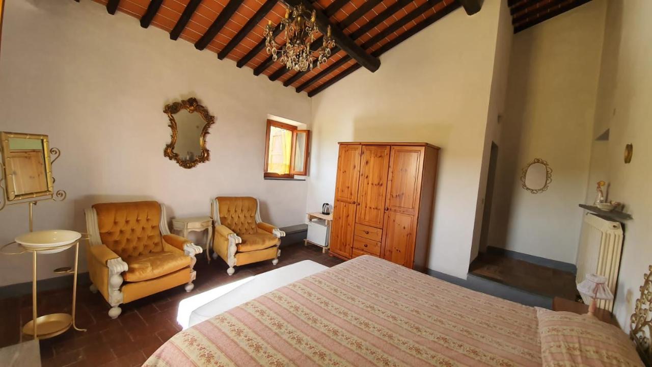 Agriturismo Il Pillone Montecatini Terme Exterior photo