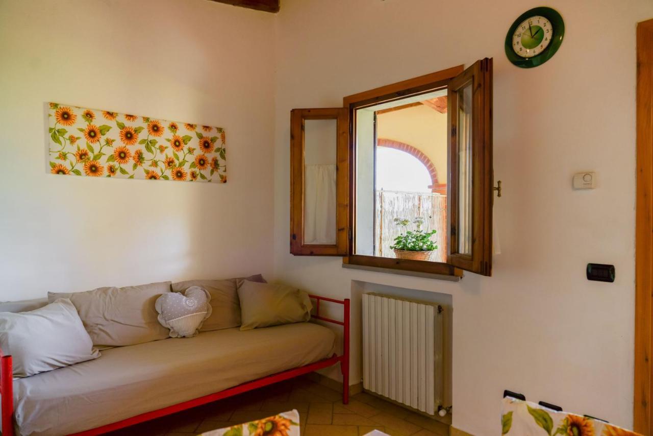 Agriturismo Il Pillone Montecatini Terme Exterior photo