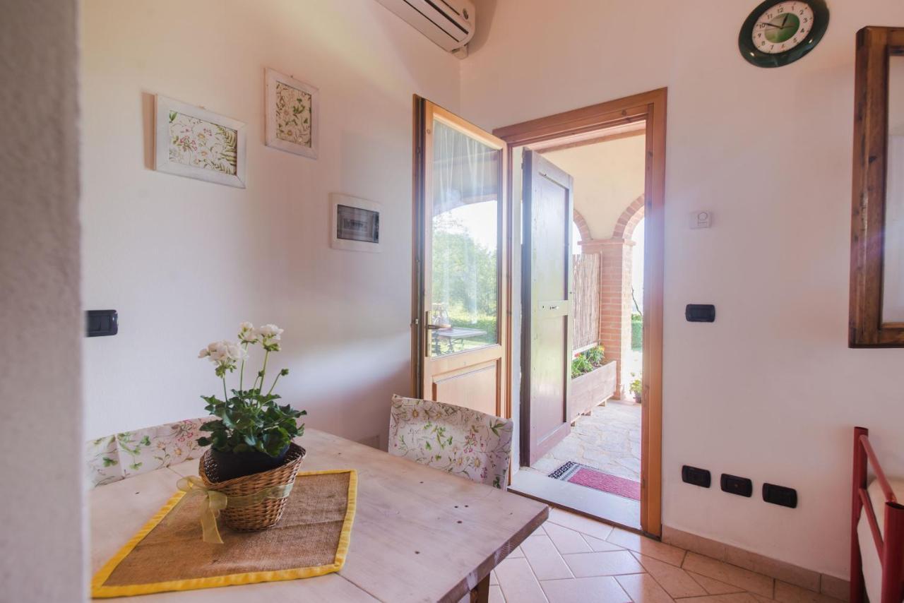 Agriturismo Il Pillone Montecatini Terme Exterior photo
