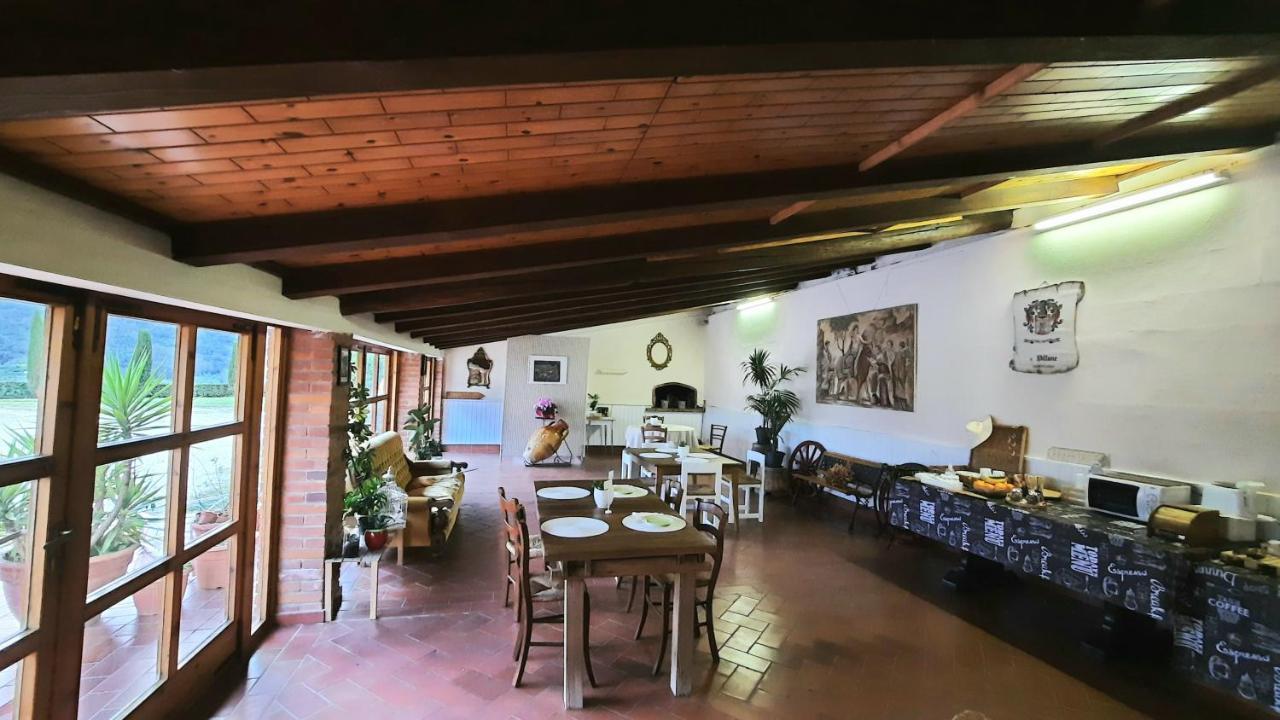 Agriturismo Il Pillone Montecatini Terme Exterior photo