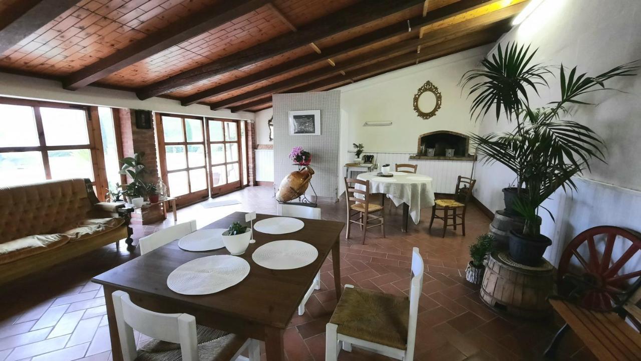 Agriturismo Il Pillone Montecatini Terme Exterior photo