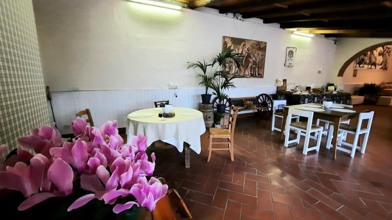 Agriturismo Il Pillone Montecatini Terme Exterior photo