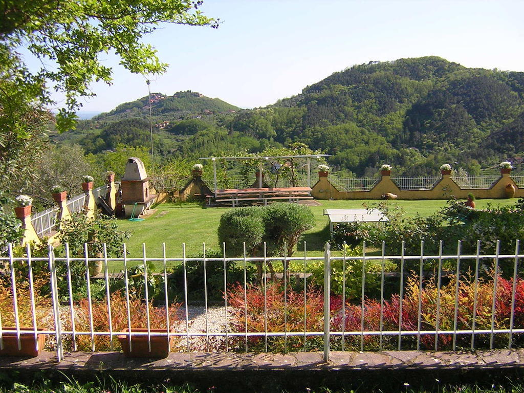Agriturismo Il Pillone Montecatini Terme Exterior photo