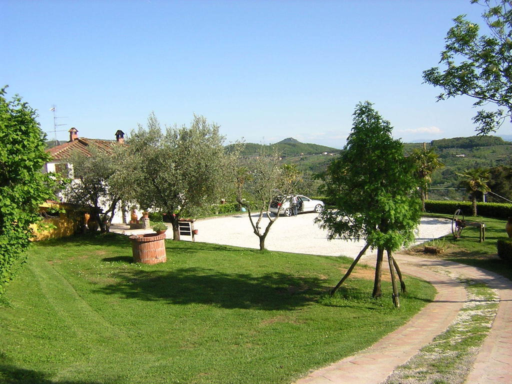 Agriturismo Il Pillone Montecatini Terme Exterior photo