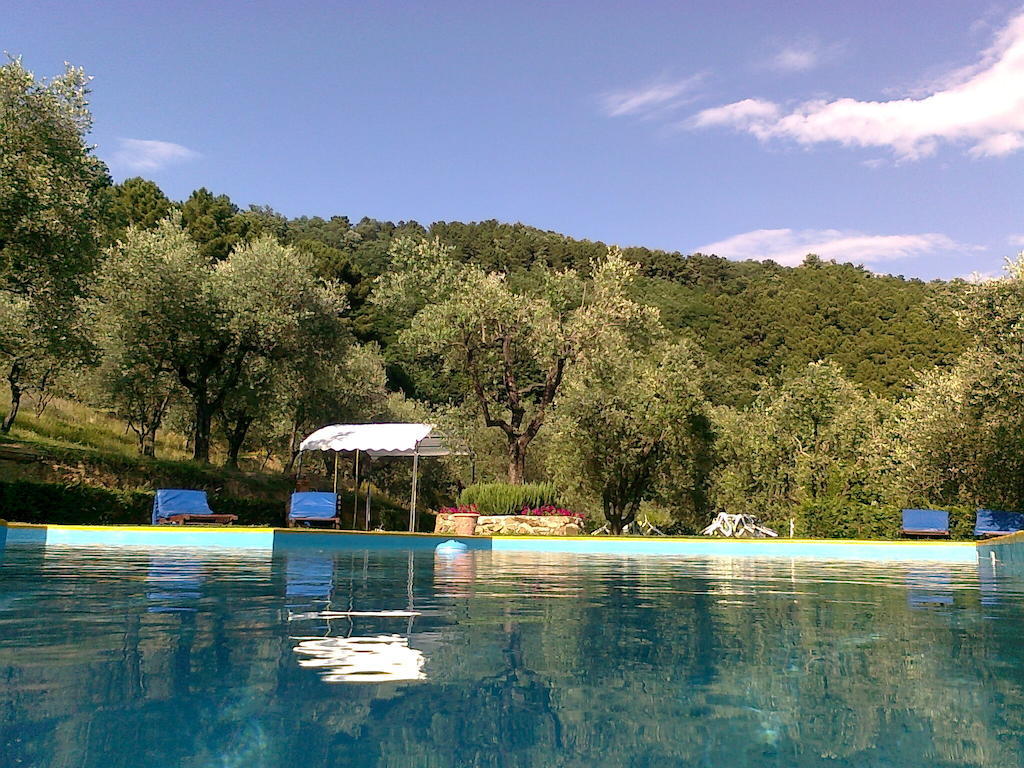Agriturismo Il Pillone Montecatini Terme Exterior photo