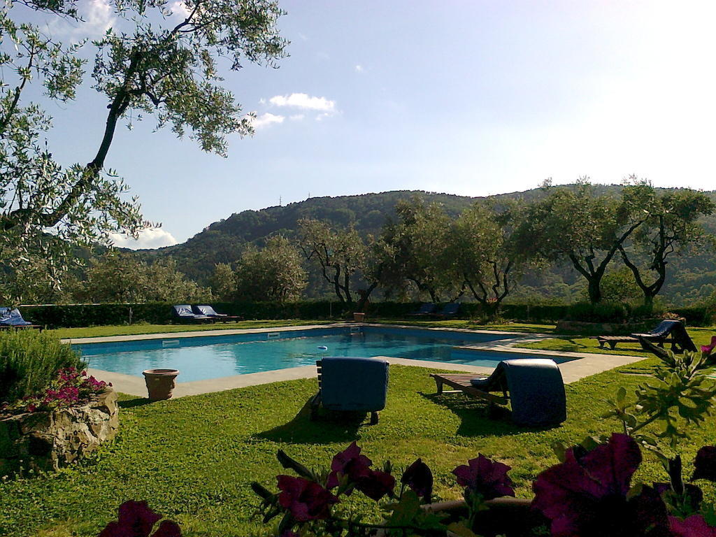 Agriturismo Il Pillone Montecatini Terme Exterior photo
