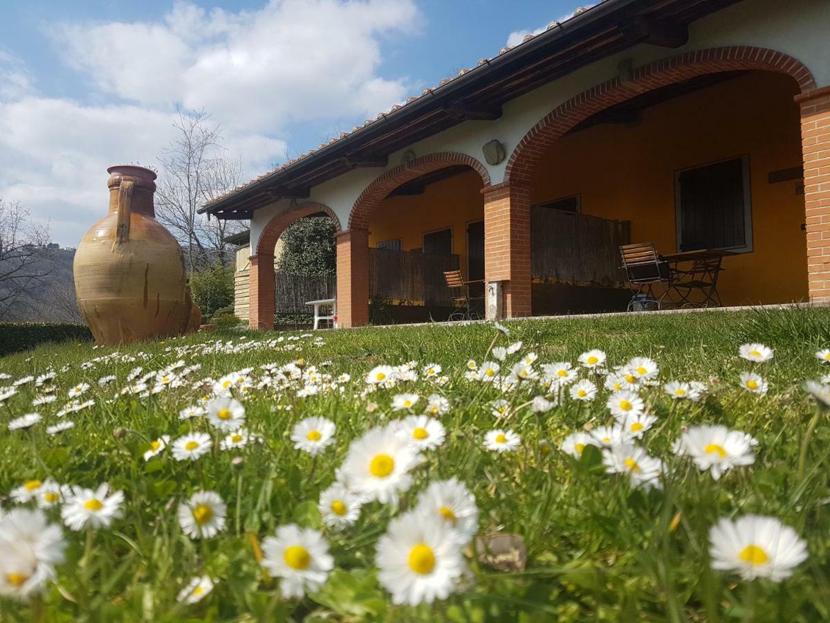 Agriturismo Il Pillone Montecatini Terme Exterior photo