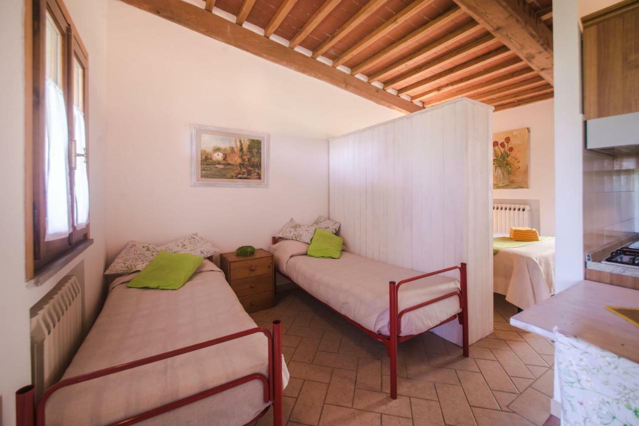 Agriturismo Il Pillone Montecatini Terme Exterior photo