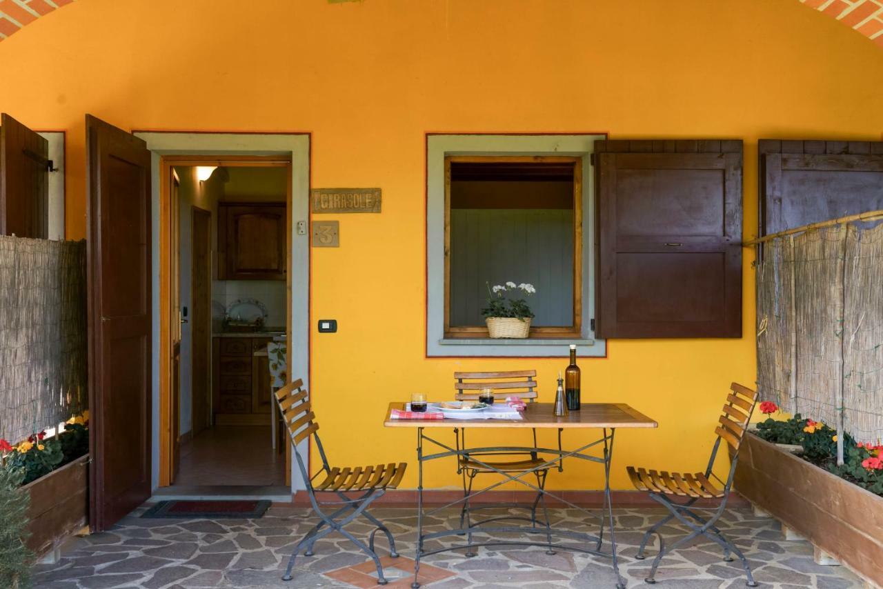 Agriturismo Il Pillone Montecatini Terme Exterior photo