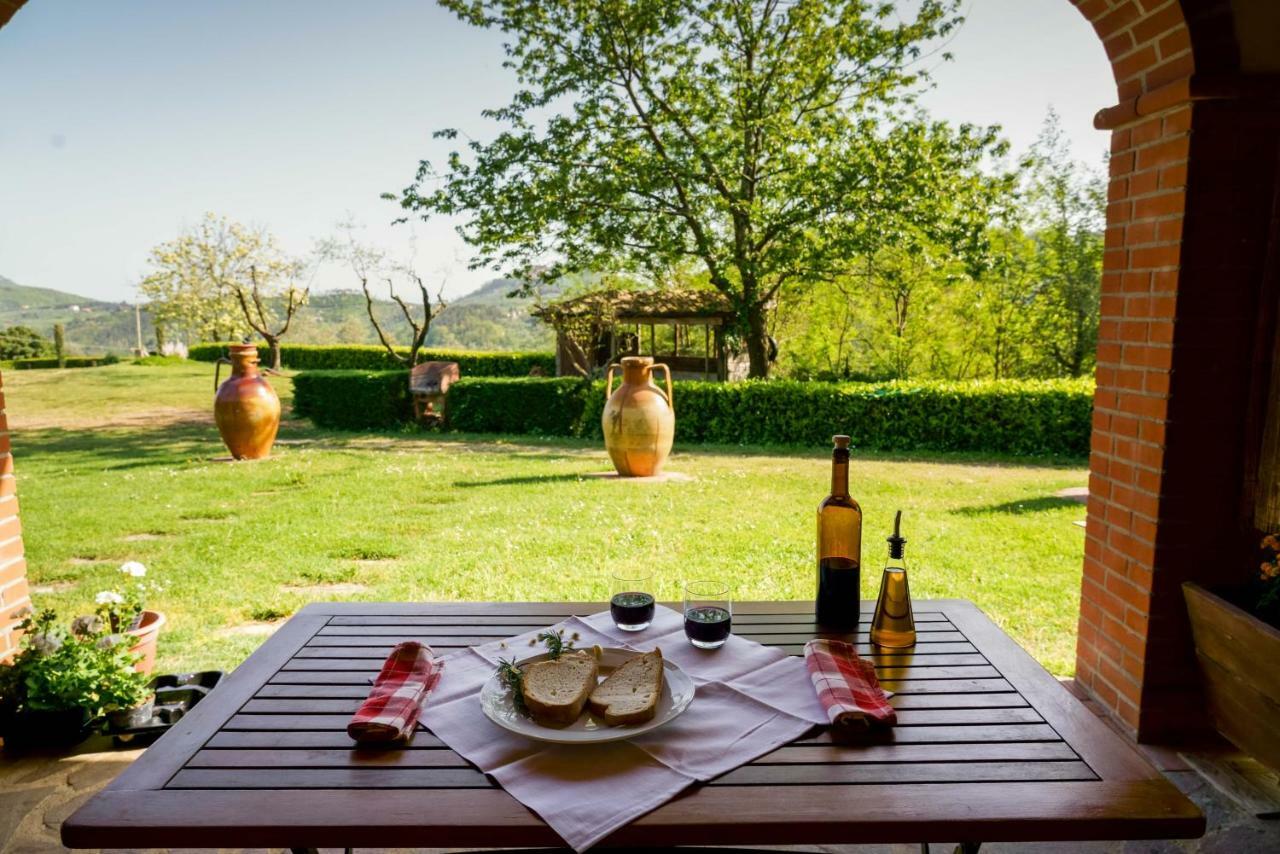 Agriturismo Il Pillone Montecatini Terme Exterior photo