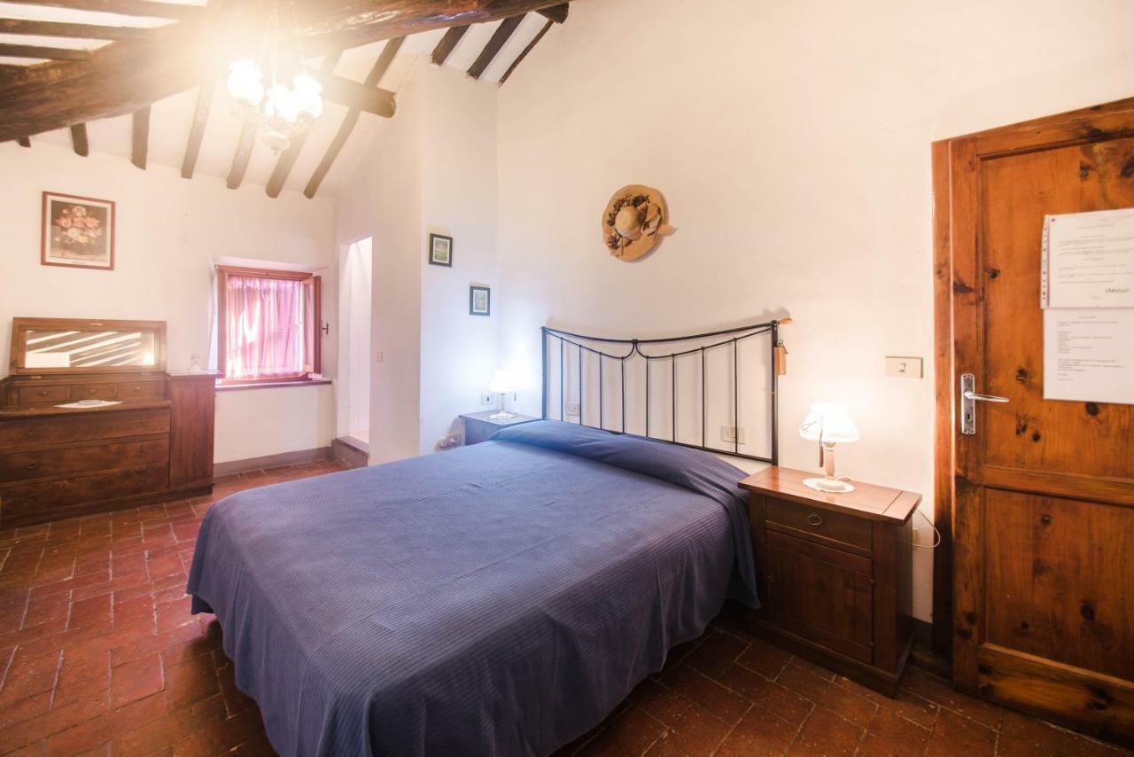 Agriturismo Il Pillone Montecatini Terme Exterior photo